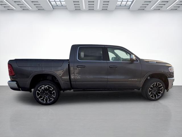 2026 RAM Ram 1500 RAM 1500 LIMITED LONGHORN CREW CAB 4X4 57 BOX 2026 RAM Ram 1500 RAM 1500 LIMITED LONGHORN CREW CAB 4X4 57 BOX