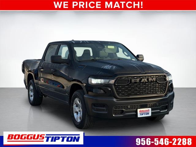 2025 RAM Ram 1500 RAM 1500 TRADESMAN CREW CAB 4X2 57 BOX 2025 RAM Ram 1500 RAM 1500 TRADESMAN CREW CAB 4X2 57 BOX