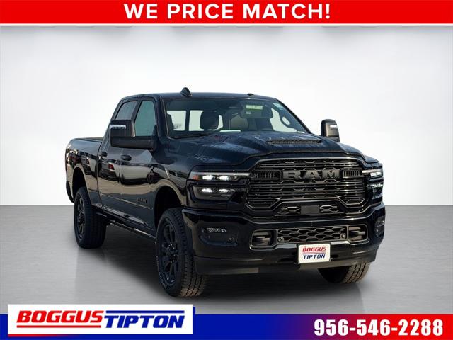 2026 RAM Ram 2500 RAM 2500 LARAMIE MEGA CAB 4X4 64 BOX