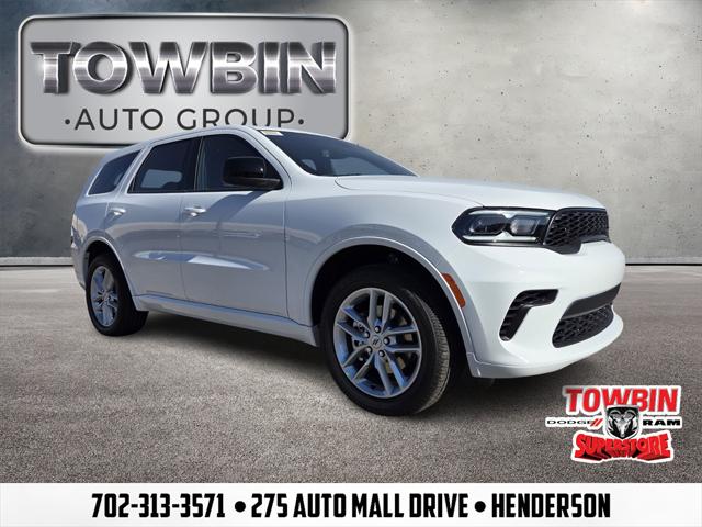 2026 Dodge Durango DURANGO GT AWD 2026 Dodge Durango DURANGO GT AWD
