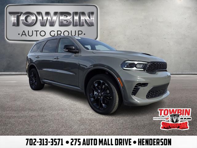 2026 Dodge Durango DURANGO GT PLUS AWD 2026 Dodge Durango DURANGO GT PLUS AWD
