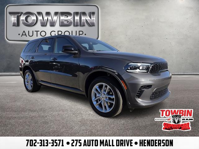2026 Dodge Durango DURANGO GT AWD