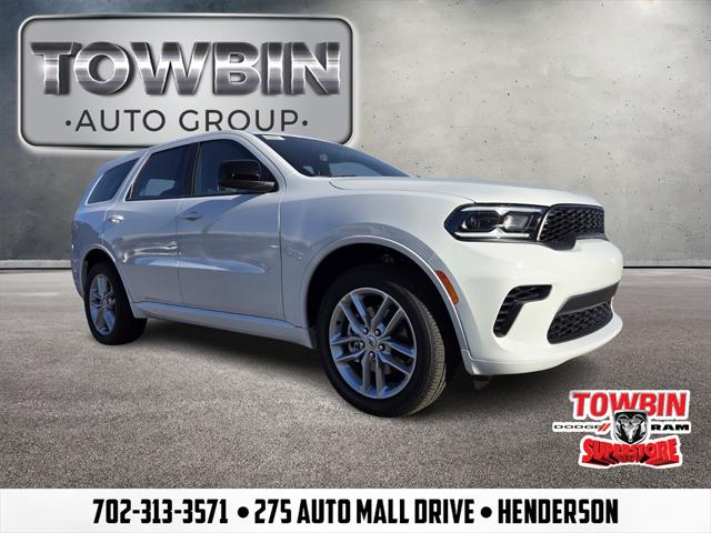 2026 Dodge Durango DURANGO GT AWD 2026 Dodge Durango DURANGO GT AWD