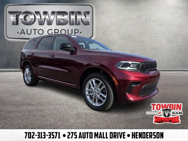2026 Dodge Durango DURANGO GT AWD
