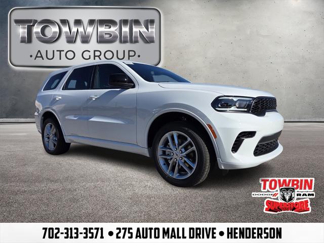 2026 Dodge Durango DURANGO GT AWD 2026 Dodge Durango DURANGO GT AWD