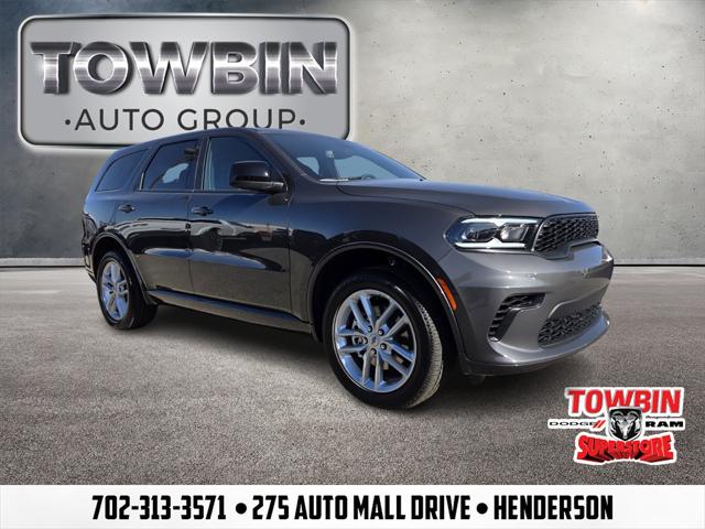 2026 Dodge Durango DURANGO GT AWD