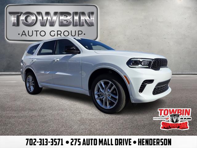 2026 Dodge Durango DURANGO GT AWD