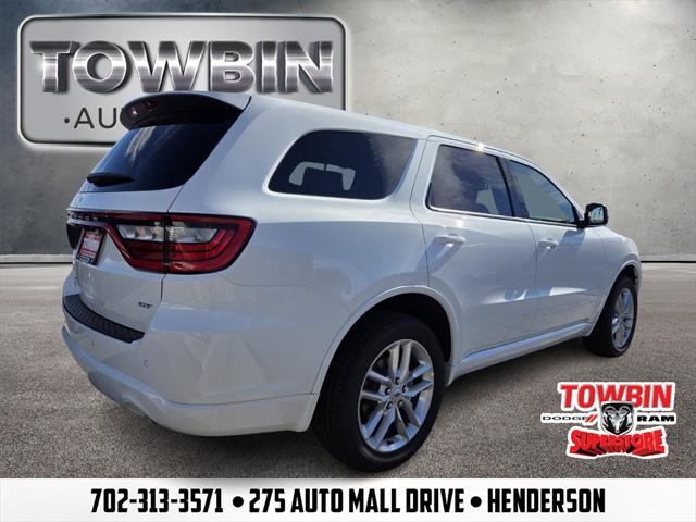 2026 Dodge Durango DURANGO GT AWD