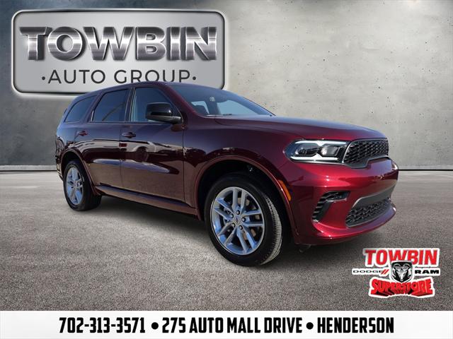 2026 Dodge Durango DURANGO GT AWD