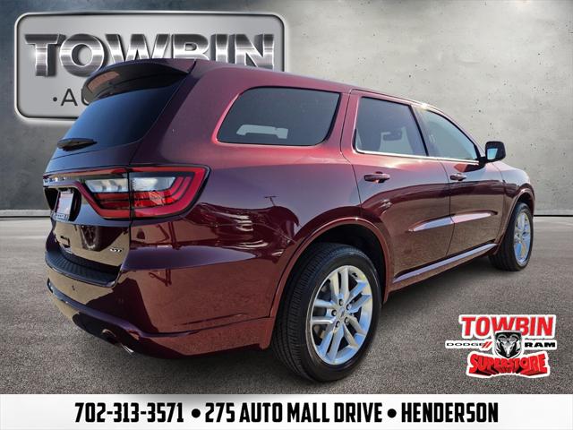 2026 Dodge Durango DURANGO GT AWD