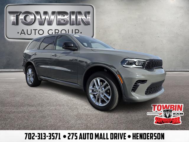2026 Dodge Durango DURANGO GT AWD