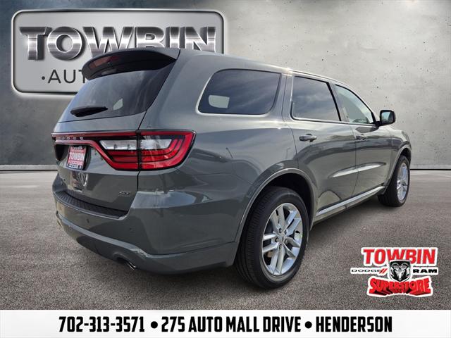 2026 Dodge Durango DURANGO GT AWD