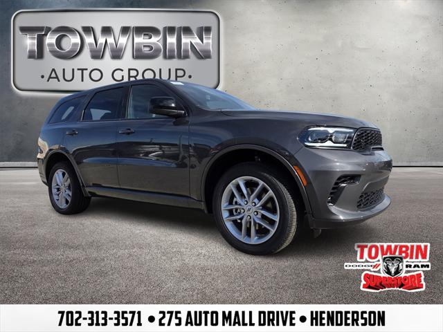 2026 Dodge Durango DURANGO GT AWD