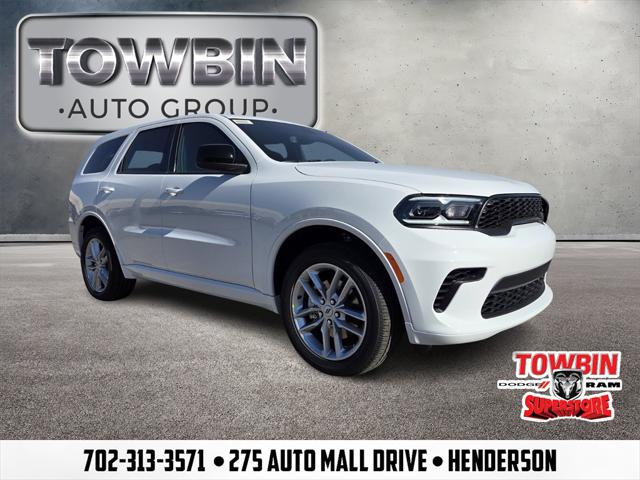 2026 Dodge Durango DURANGO GT AWD
