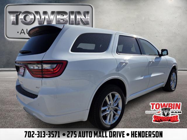 2026 Dodge Durango DURANGO GT AWD