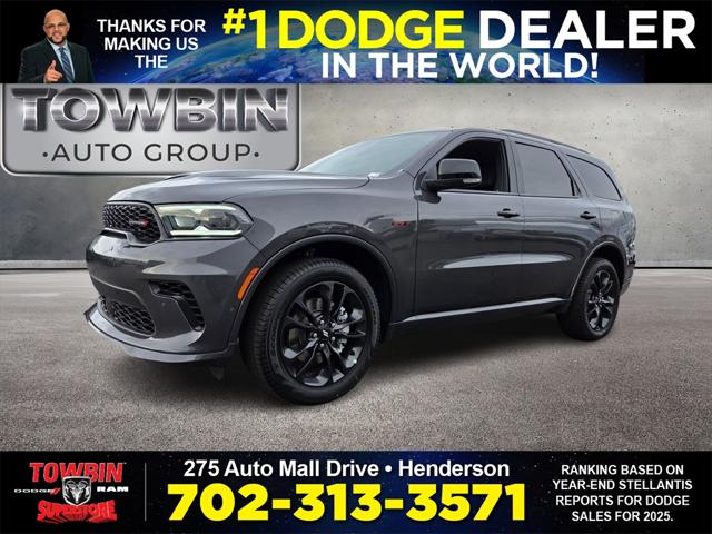 2026 Dodge Durango DURANGO GT PLUS AWD