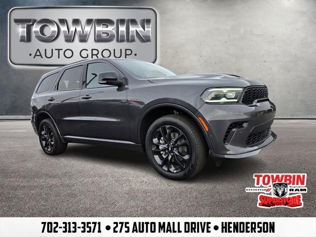 2026 Dodge Durango DURANGO GT PLUS AWD