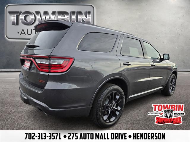 2026 Dodge Durango DURANGO GT PLUS AWD