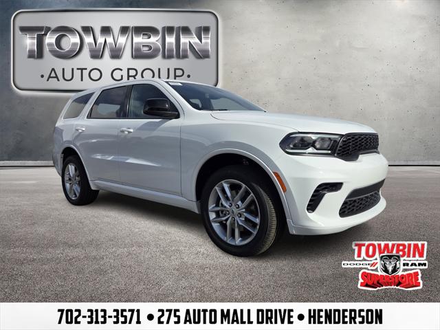 2026 Dodge Durango DURANGO GT AWD