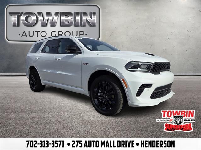 2026 Dodge Durango DURANGO GT PLUS AWD