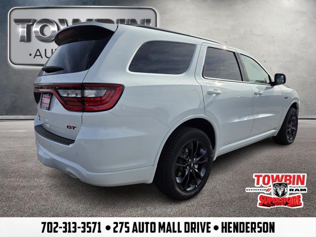 2026 Dodge Durango DURANGO GT PLUS AWD