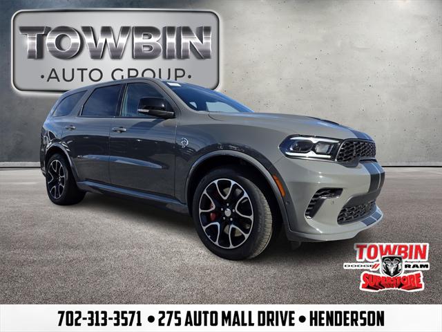 2025 Dodge Durango SRT Hellcat Hammerhead AWD