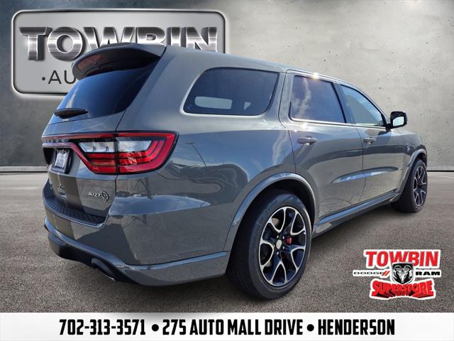 2025 Dodge Durango SRT Hellcat Hammerhead AWD