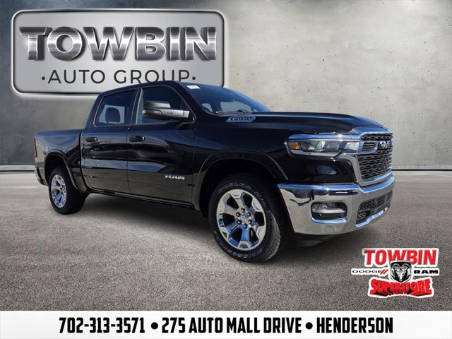 2026 RAM Ram 1500 RAM 1500 BIG HORN CREW CAB 4X2 57 BOX