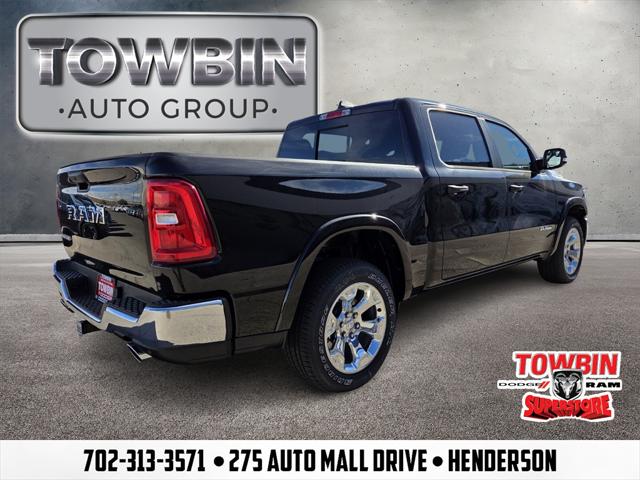 2026 RAM Ram 1500 RAM 1500 BIG HORN CREW CAB 4X2 57 BOX