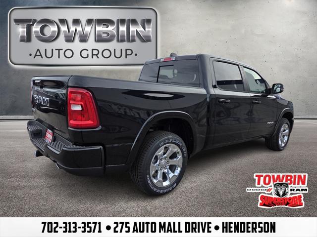 2026 RAM Ram 1500 RAM 1500 BIG HORN CREW CAB 4X2 57 BOX