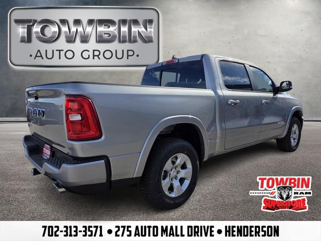 2026 RAM Ram 1500 RAM 1500 BIG HORN CREW CAB 4X2 57 BOX