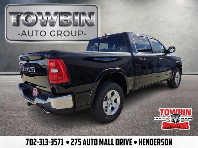 2026 RAM Ram 1500 RAM 1500 BIG HORN CREW CAB 4X2 57 BOX
