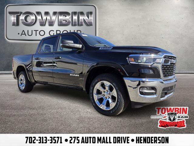 2026 RAM Ram 1500 RAM 1500 BIG HORN CREW CAB 4X2 57 BOX 2026 RAM Ram 1500 RAM 1500 BIG HORN CREW CAB 4X2 57 BOX