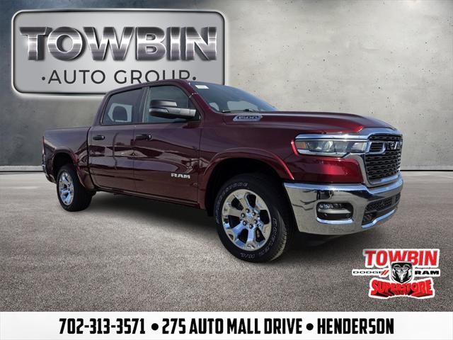 2026 RAM Ram 1500 RAM 1500 BIG HORN CREW CAB 4X2 57 BOX 2026 RAM Ram 1500 RAM 1500 BIG HORN CREW CAB 4X2 57 BOX
