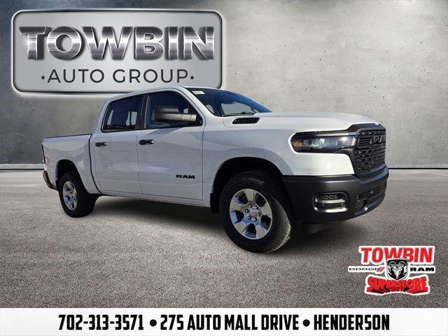 2026 RAM Ram 1500 RAM 1500 TRADESMAN CREW CAB 4X2 57 BOX