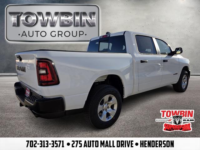 2026 RAM Ram 1500 RAM 1500 TRADESMAN CREW CAB 4X2 57 BOX