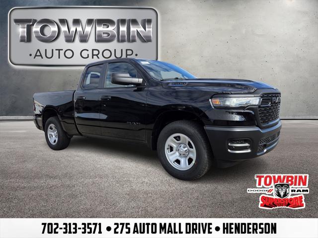 2026 RAM Ram 1500 RAM 1500 TRADESMAN QUAD CAB 4X2 64 BOX