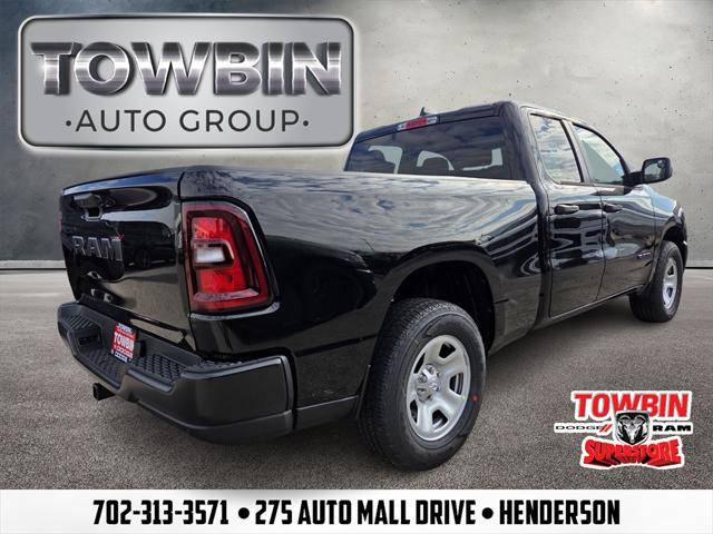 2026 RAM Ram 1500 RAM 1500 TRADESMAN QUAD CAB 4X2 64 BOX