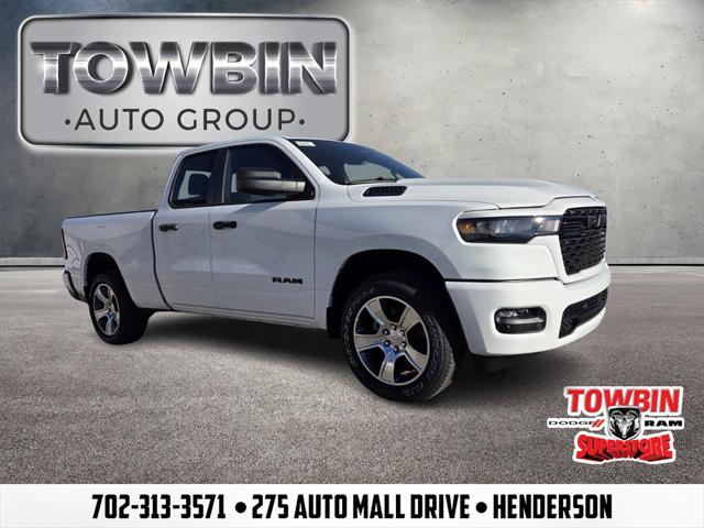 2026 RAM Ram 1500 RAM 1500 EXPRESS QUAD CAB 4X2 64 BOX
