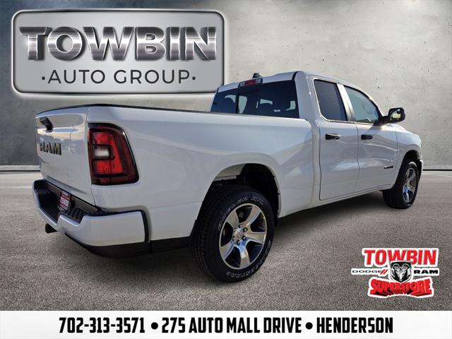 2026 RAM Ram 1500 RAM 1500 EXPRESS QUAD CAB 4X2 64 BOX