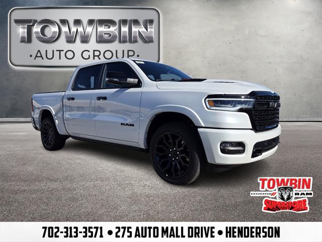 2026 RAM Ram 1500 RAM 1500 LIMITED CREW CAB 4X4 57 BOX 2026 RAM Ram 1500 RAM 1500 LIMITED CREW CAB 4X4 57 BOX