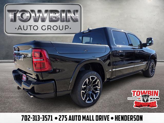 2026 RAM Ram 1500 RAM 1500 LIMITED CREW CAB 4X4 57 BOX