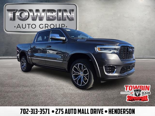 2026 RAM Ram 1500 RAM 1500 TUNGSTEN CREW CAB 4X4