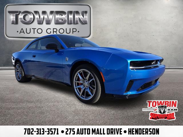 2026 Dodge Charger 2-Door CHARGER DAYTONA SCAT PACK 2-DOOR AWD 2026 Dodge Charger 2-Door CHARGER DAYTONA SCAT PACK 2-DOOR AWD