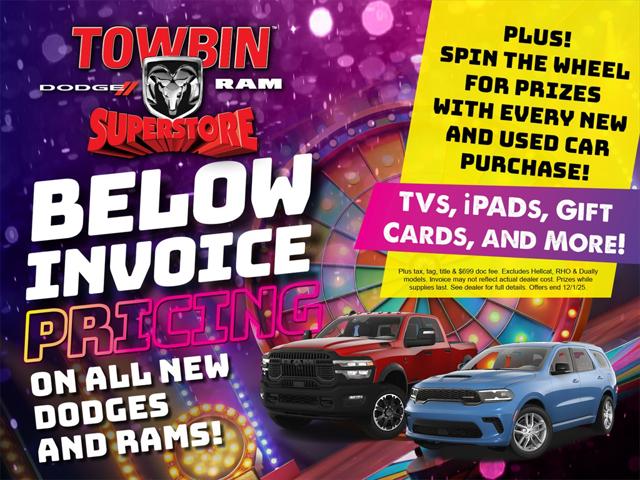 2026 Dodge Charger 2-Door CHARGER DAYTONA SCAT PACK 2-DOOR AWD 2026 Dodge Charger 2-Door CHARGER DAYTONA SCAT PACK 2-DOOR AWD