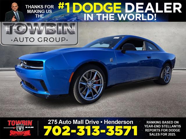 2026 Dodge Charger CHARGER DAYTONA SCAT PACK 2-DOOR AWD