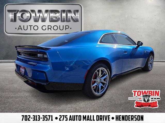 2026 Dodge Charger CHARGER DAYTONA SCAT PACK 2-DOOR AWD