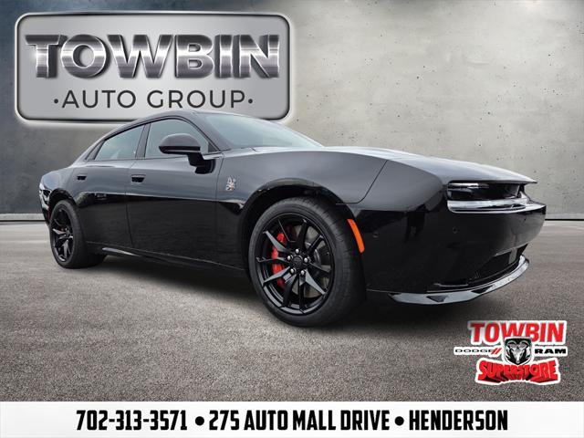 2026 Dodge Charger 4-Door CHARGER DAYTONA SCAT PACK 4-DOOR AWD 2026 Dodge Charger 4-Door CHARGER DAYTONA SCAT PACK 4-DOOR AWD