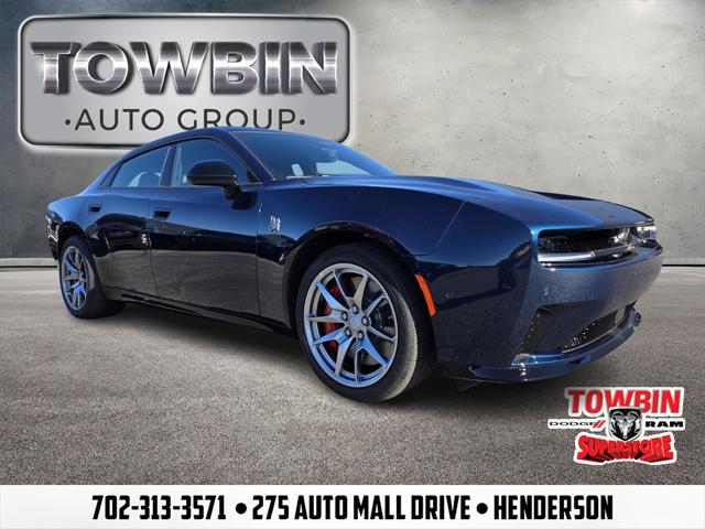 2026 Dodge Charger 4-Door CHARGER DAYTONA SCAT PACK 4-DOOR AWD 2026 Dodge Charger 4-Door CHARGER DAYTONA SCAT PACK 4-DOOR AWD