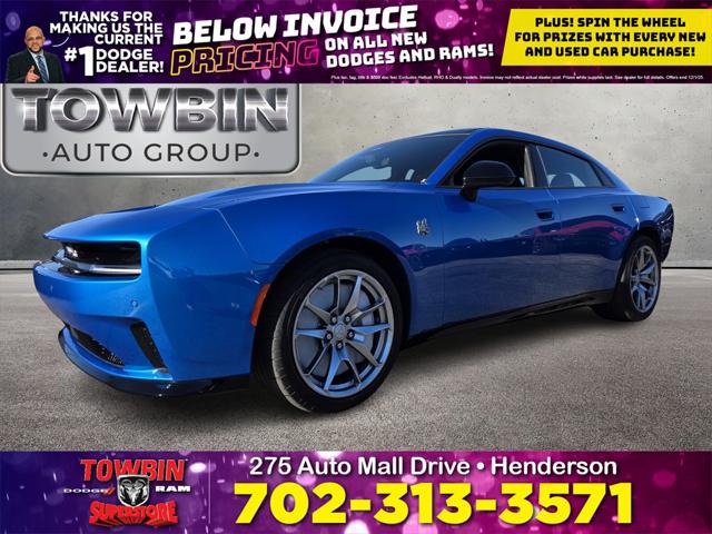 2026 Dodge Charger 4-Door CHARGER DAYTONA SCAT PACK 4-DOOR AWD